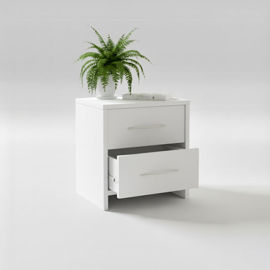 Nachtkastje Manuel Wit