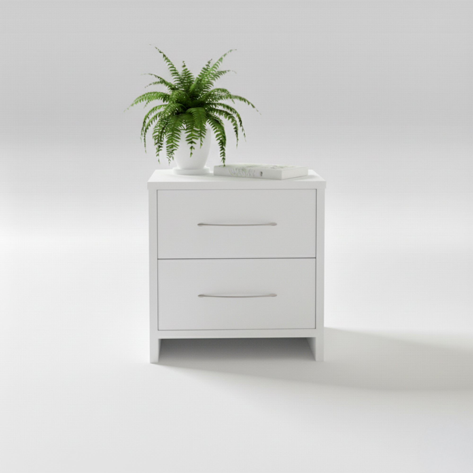 Nachtkastje Manuel Wit