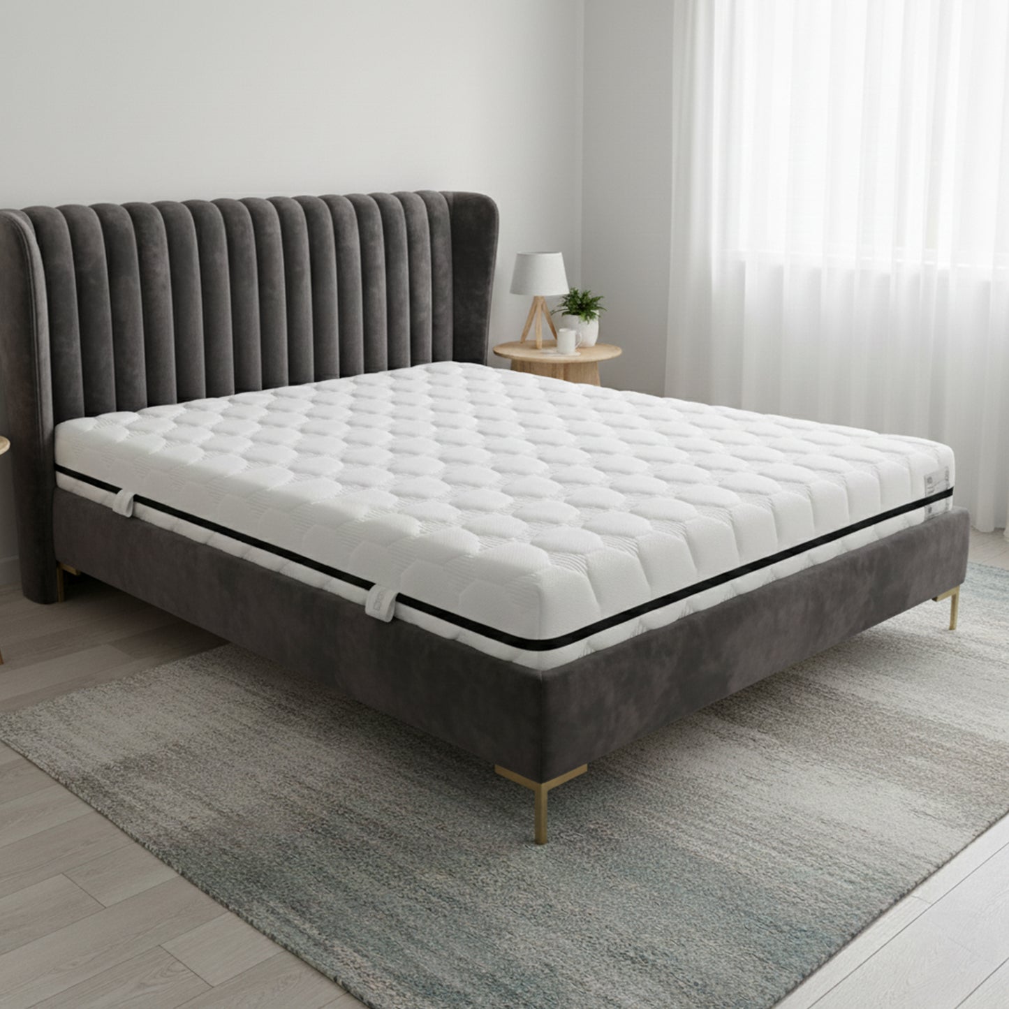 Prestige Sommer Winter Matratze