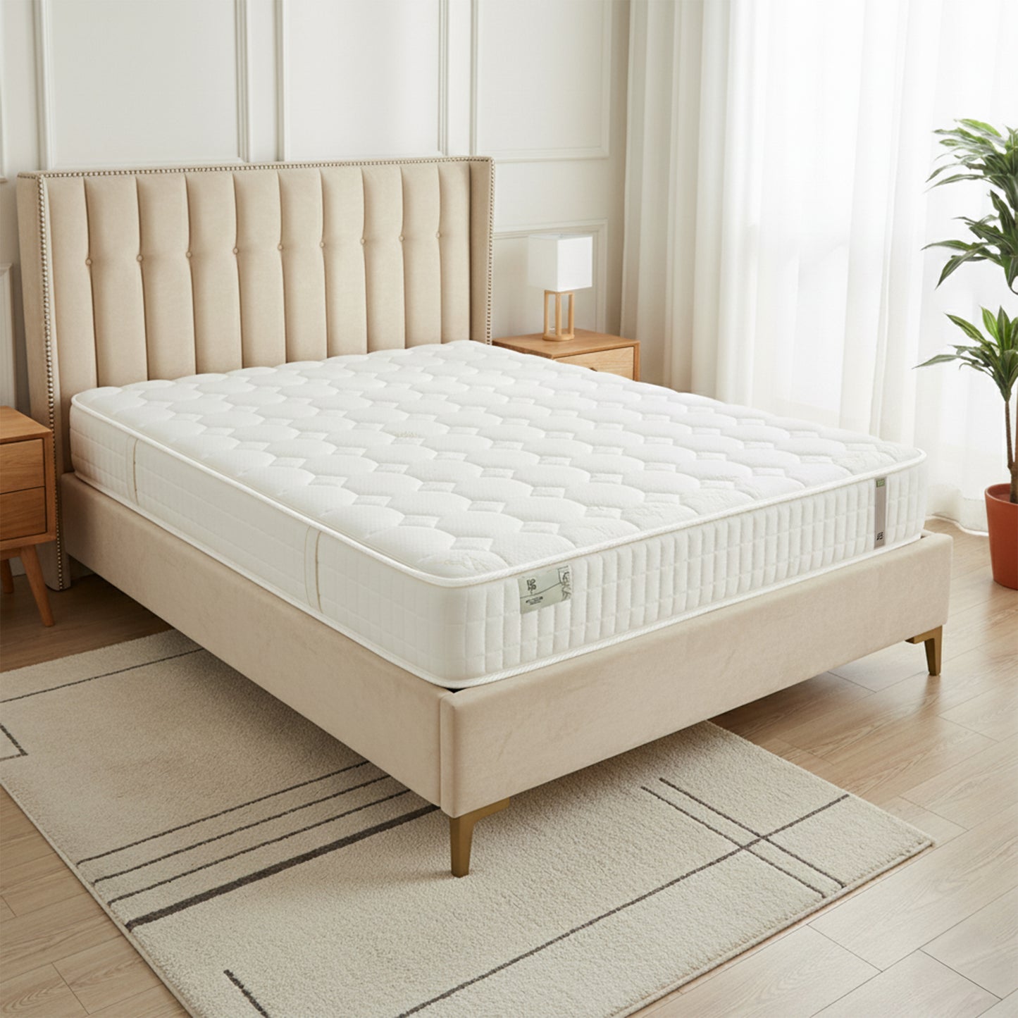 V Hybrid Matratze