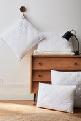 Load image into Gallery viewer, Quilted Pillow
