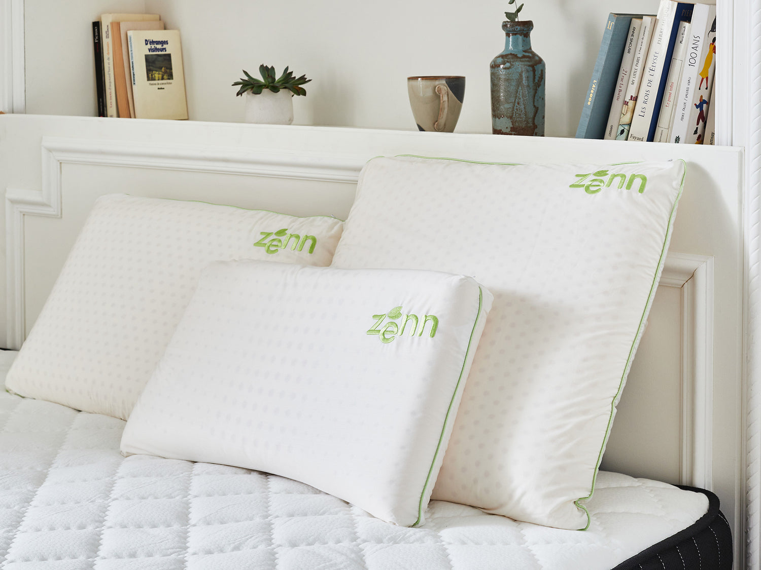 Sleep Better With The Right Pillow