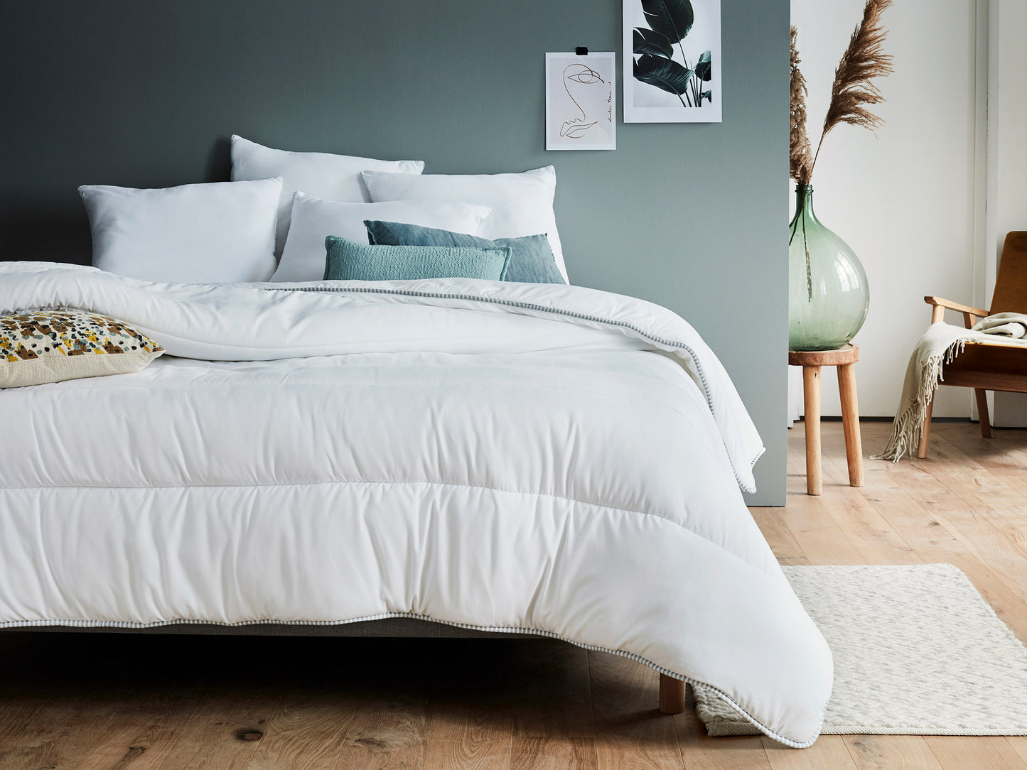 Linea Pura Quilt