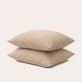 Kissenbezug Taupe | Mikrofaser