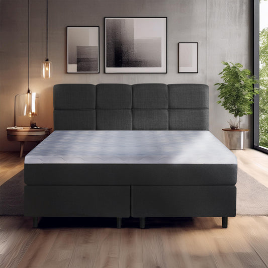 Boxspring Deluxe Electrisch