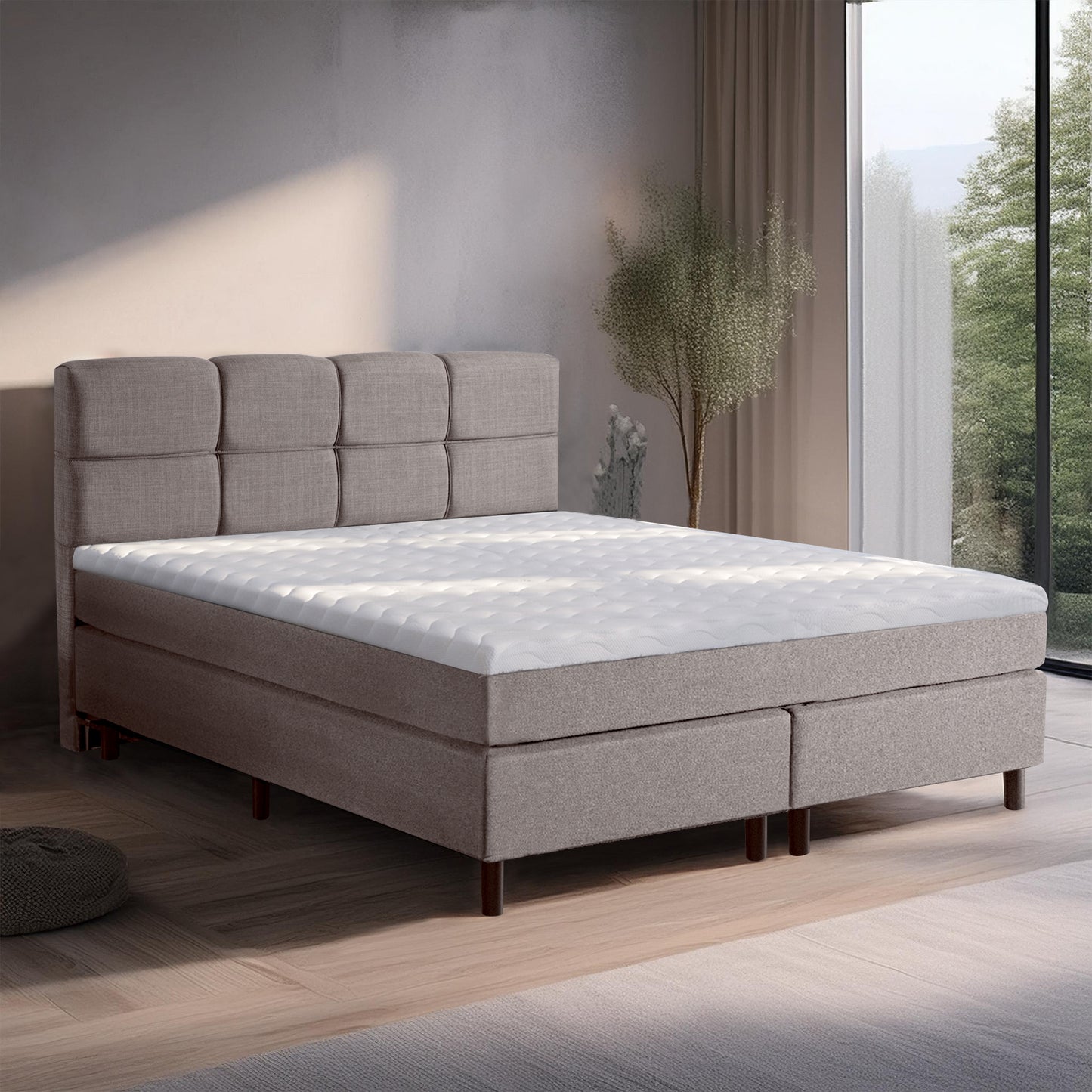 Boxspring Deluxe Elektrisch