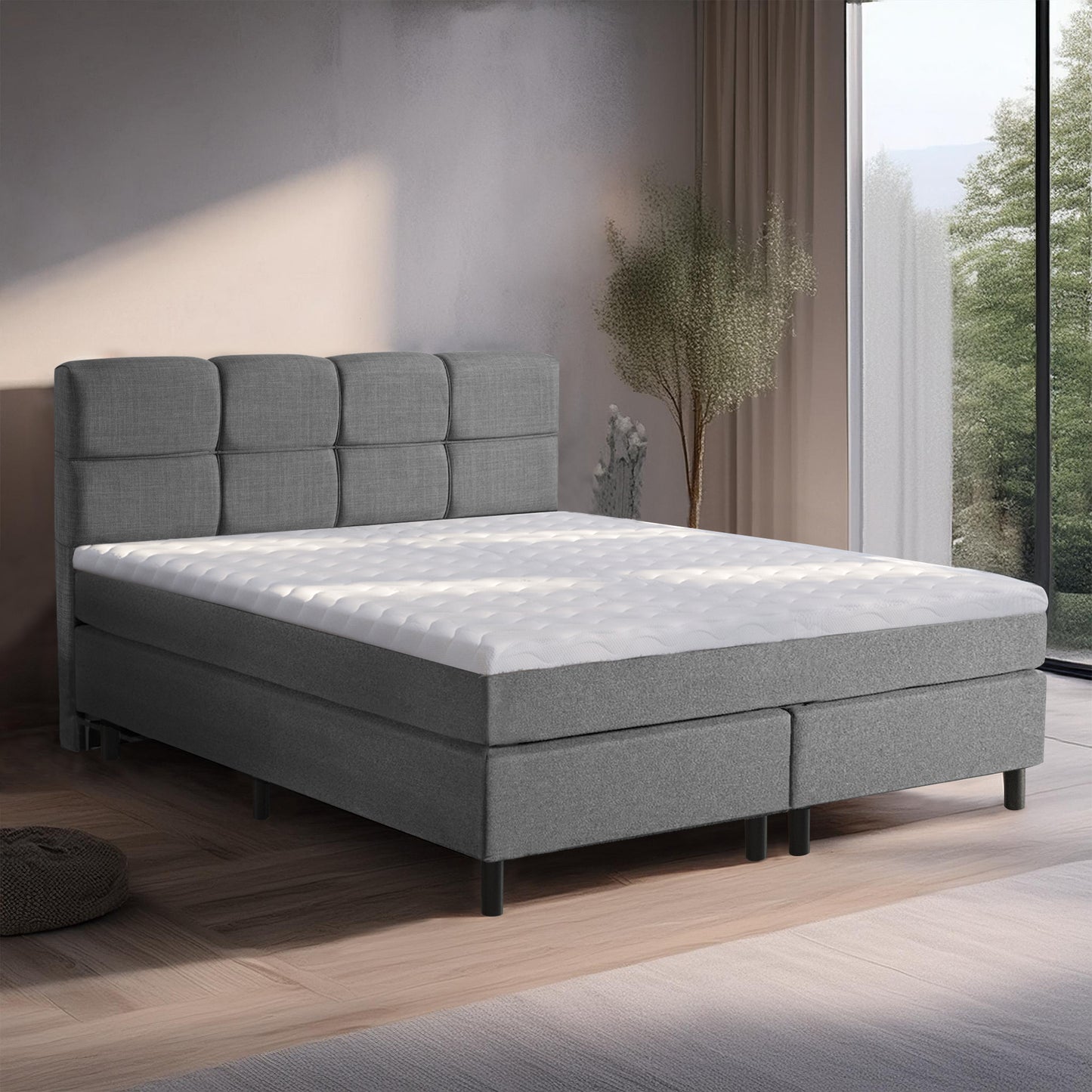 Boxspring Deluxe Elektrisch