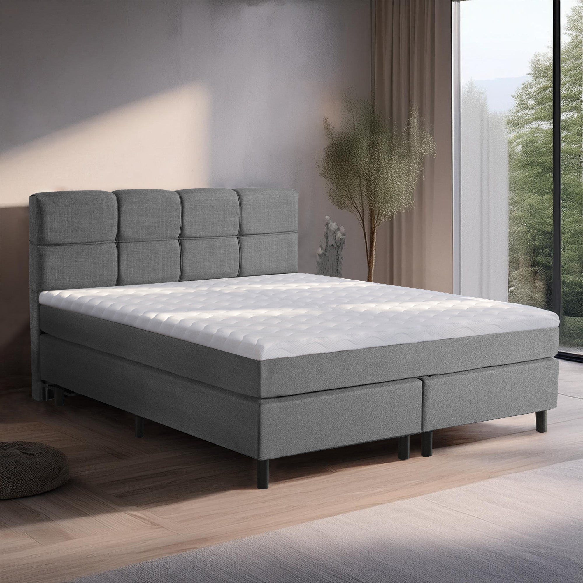 Boxspring Deluxe Electrisch