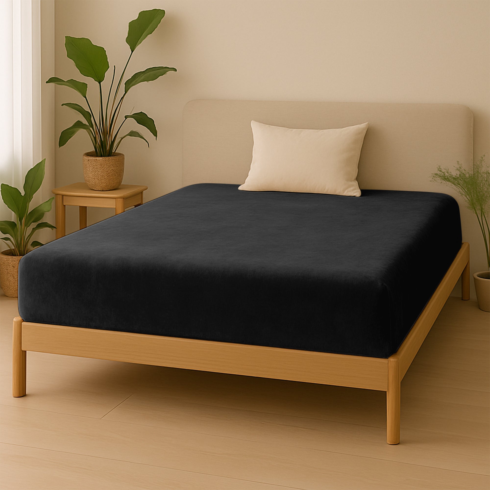 Fitted Sheet - Velvet