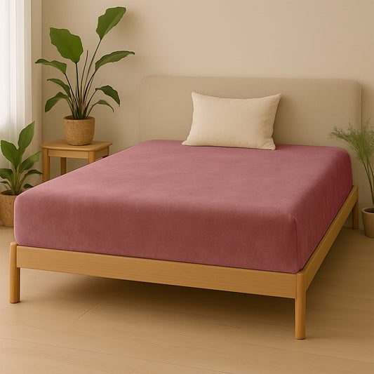 Fitted Sheet - Velvet