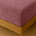 Load image into Gallery viewer, Fitted Sheet - Velvet

