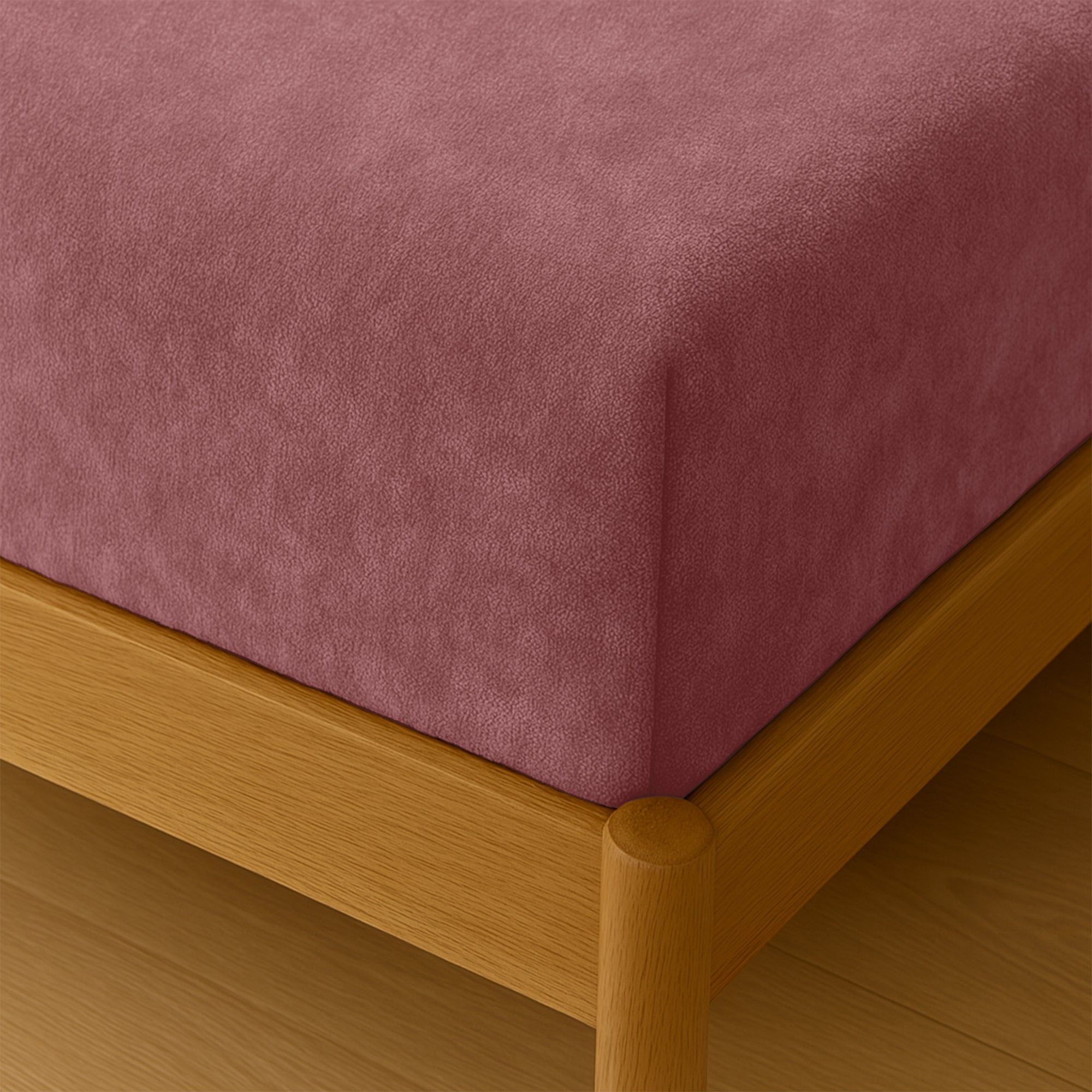 Fitted Sheet - Velvet