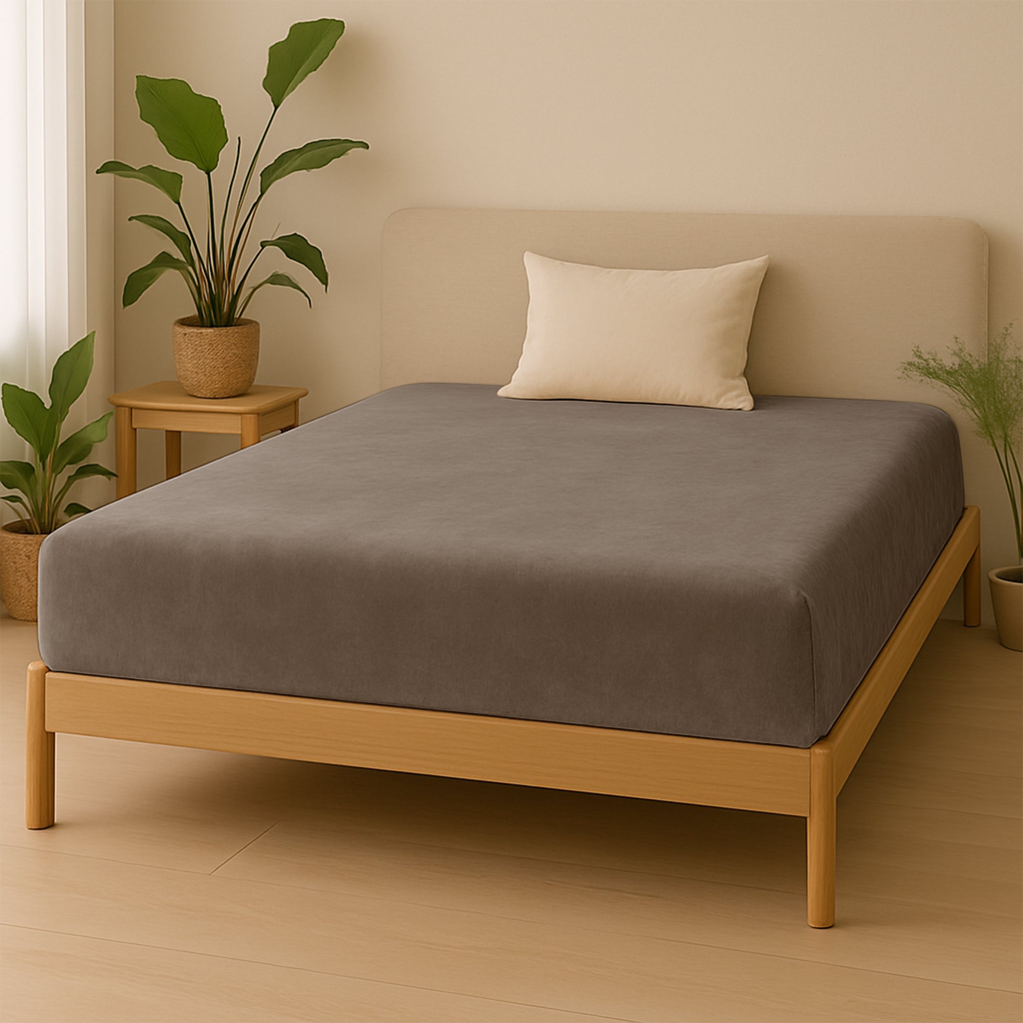 Fitted Sheet - Velvet