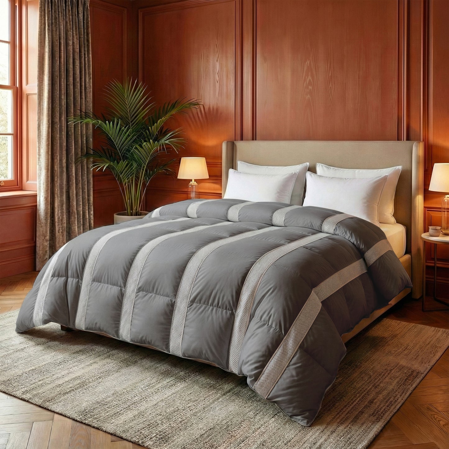 Ventilation Eazy Quilt