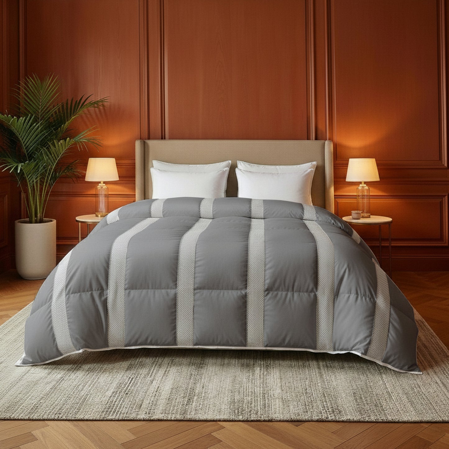 Ventilation Eazy Quilt