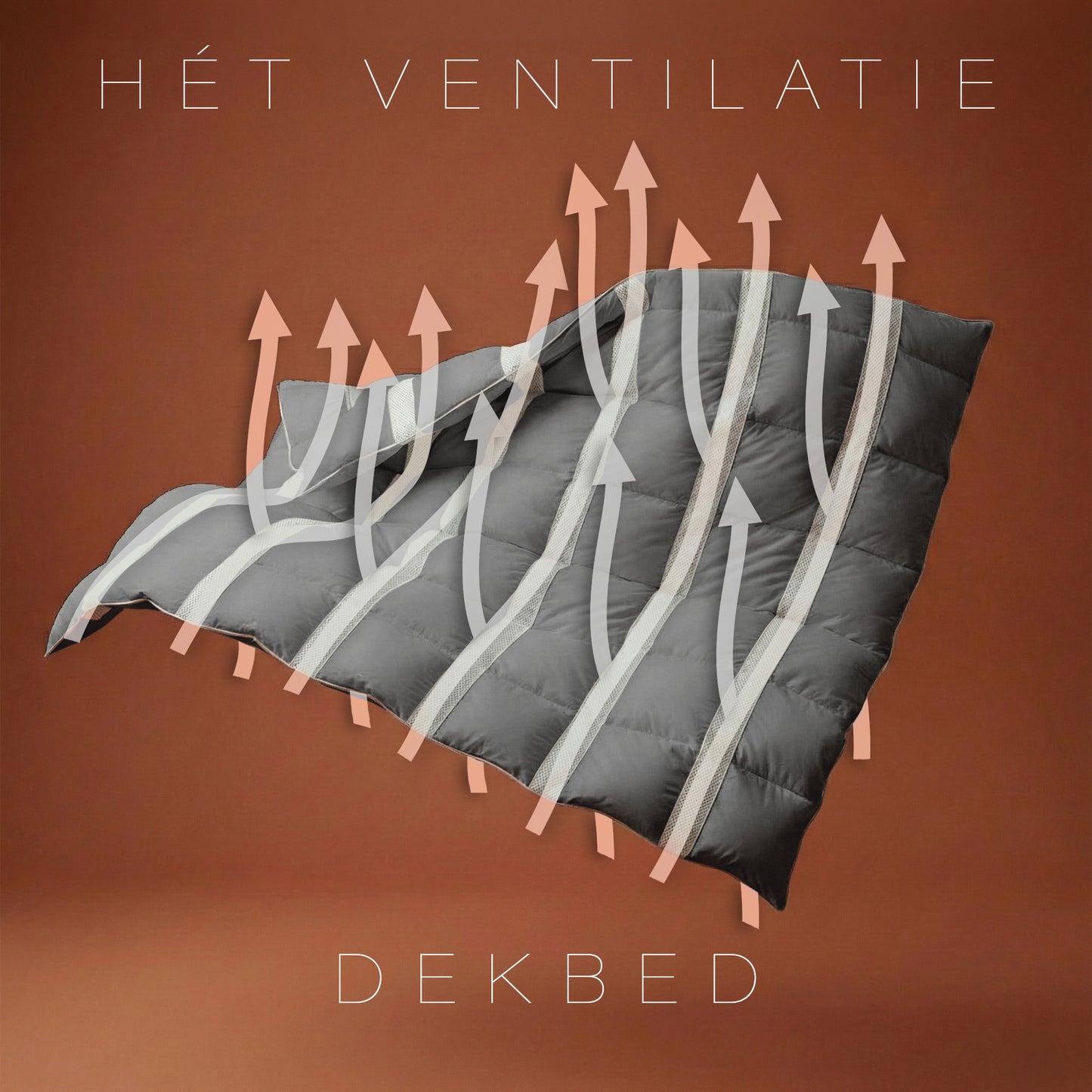 Ventilation Eazy Quilt