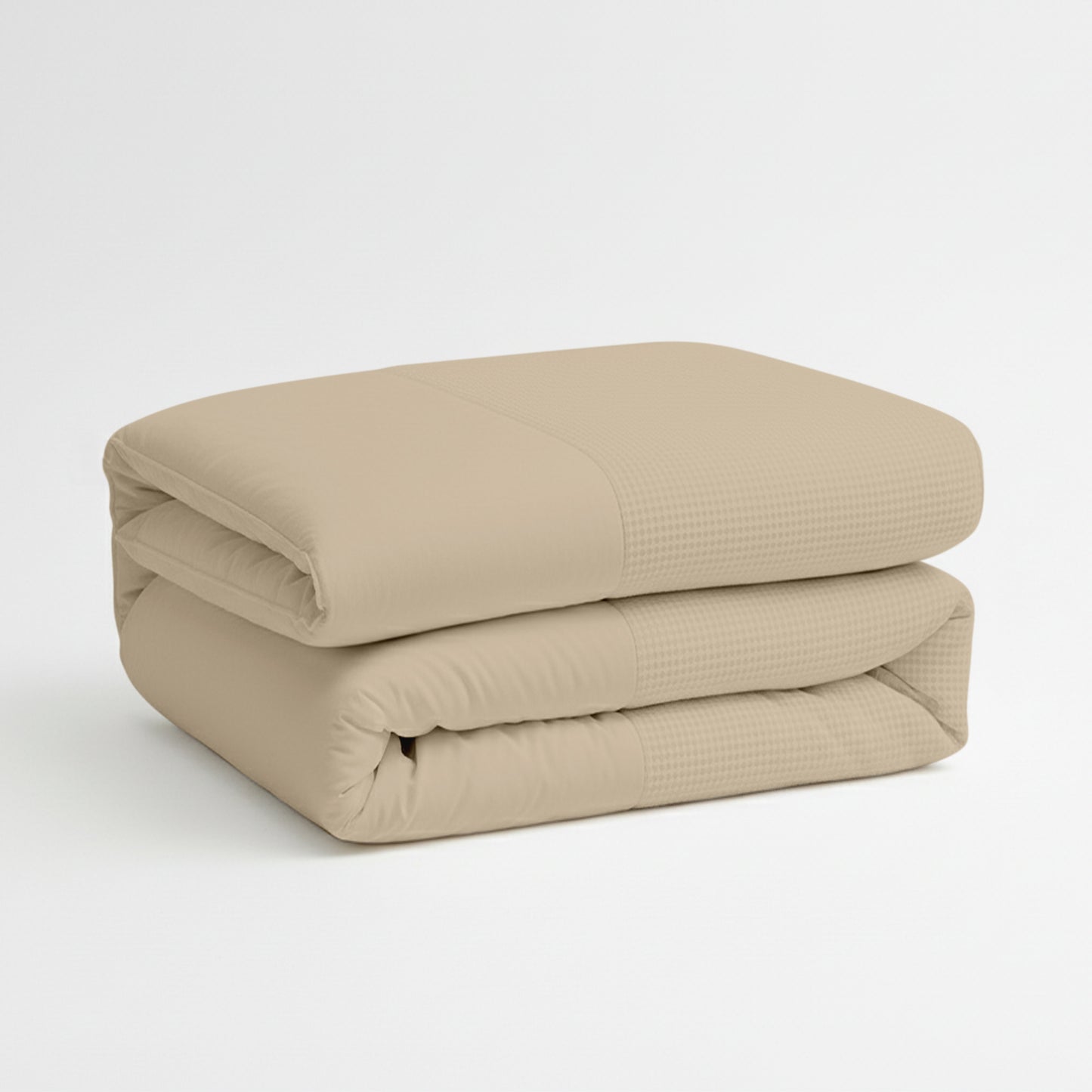 Waffle Quilt & Pillowcovers