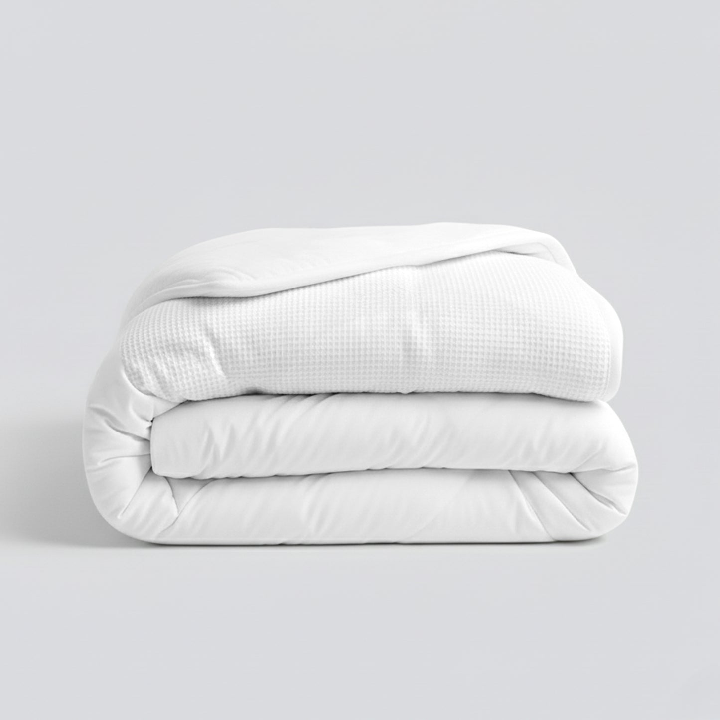 Waffle Quilt & Pillowcovers
