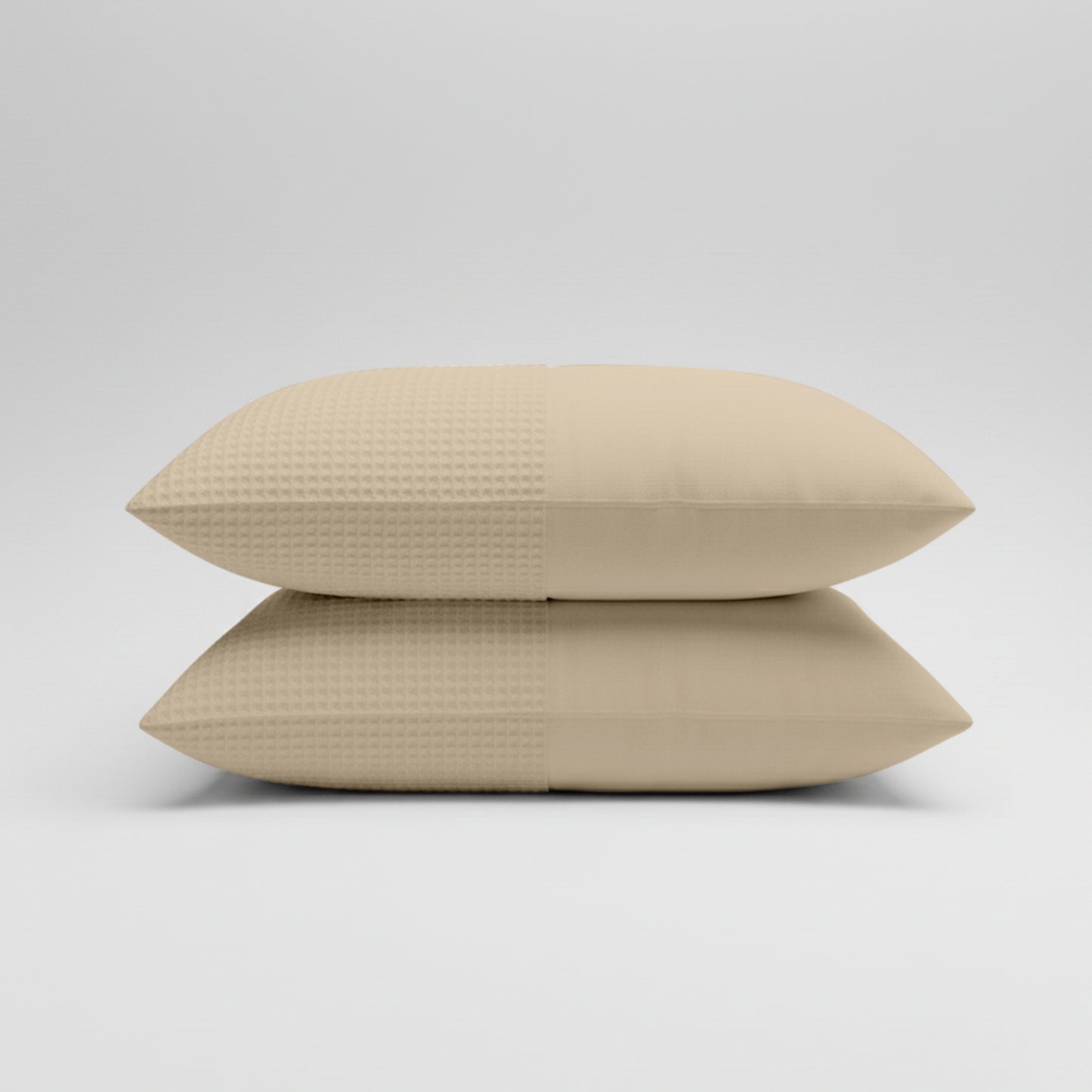 Waffle Quilt & Pillowcovers