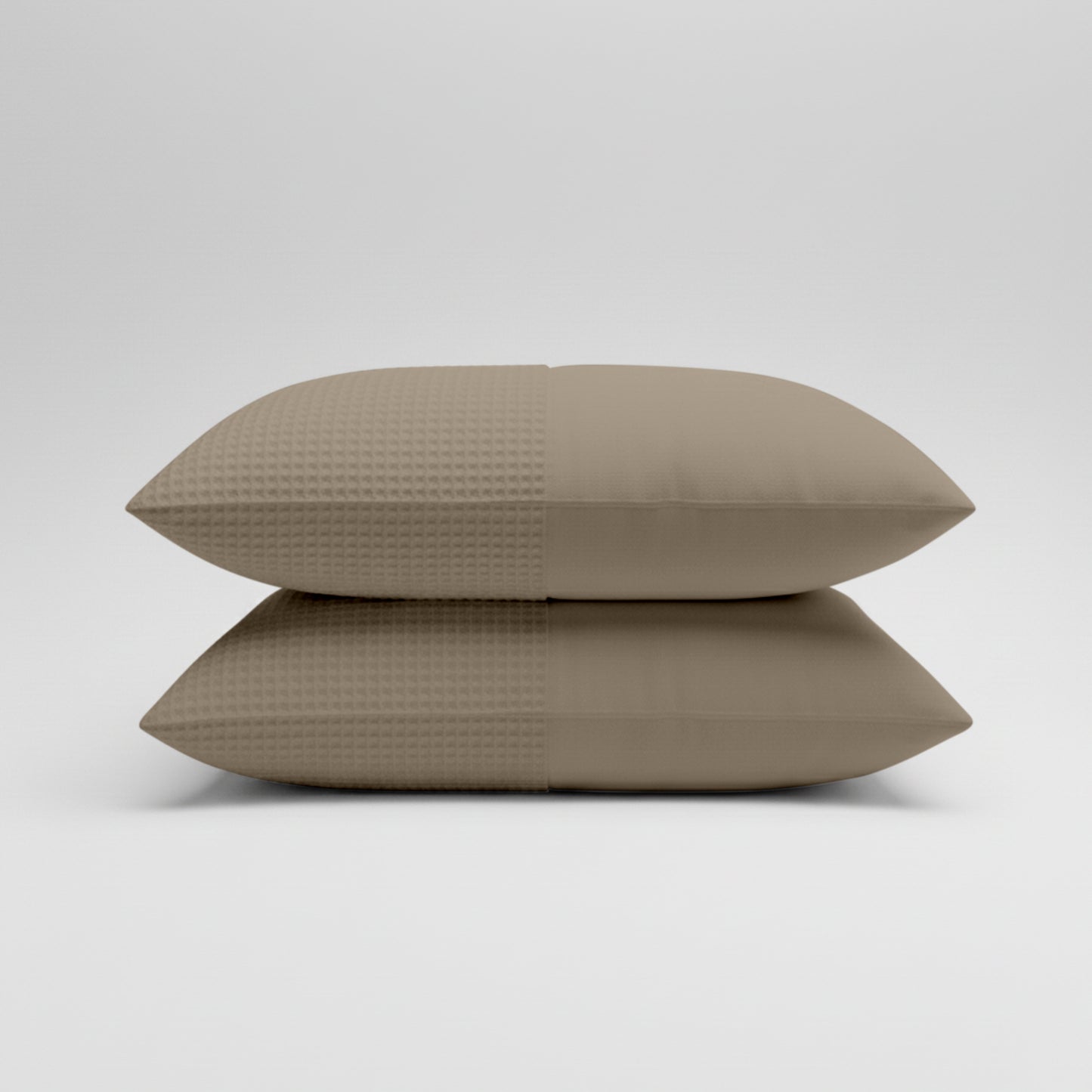 Waffle Quilt & Pillowcovers