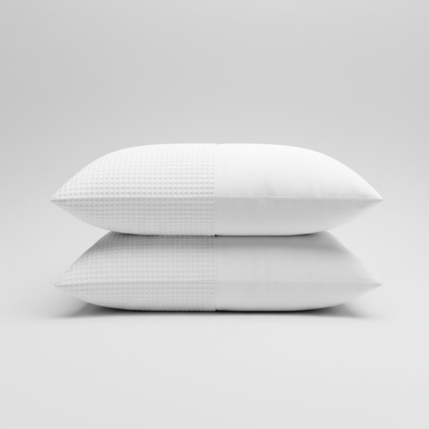 Waffle Quilt & Pillowcovers