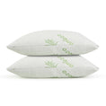 Load image into Gallery viewer, The Bamboo Pillows (2 pieces)
