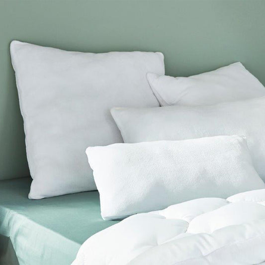 Douce Nuit Coral Fleece Pillow