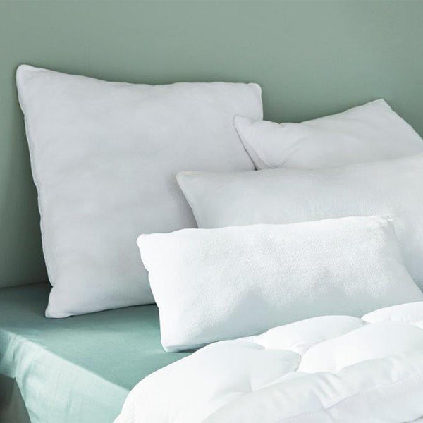 Douce Nuit Korallfleece Kissen