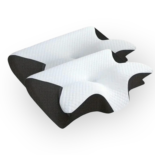 Comfortable neck pillow