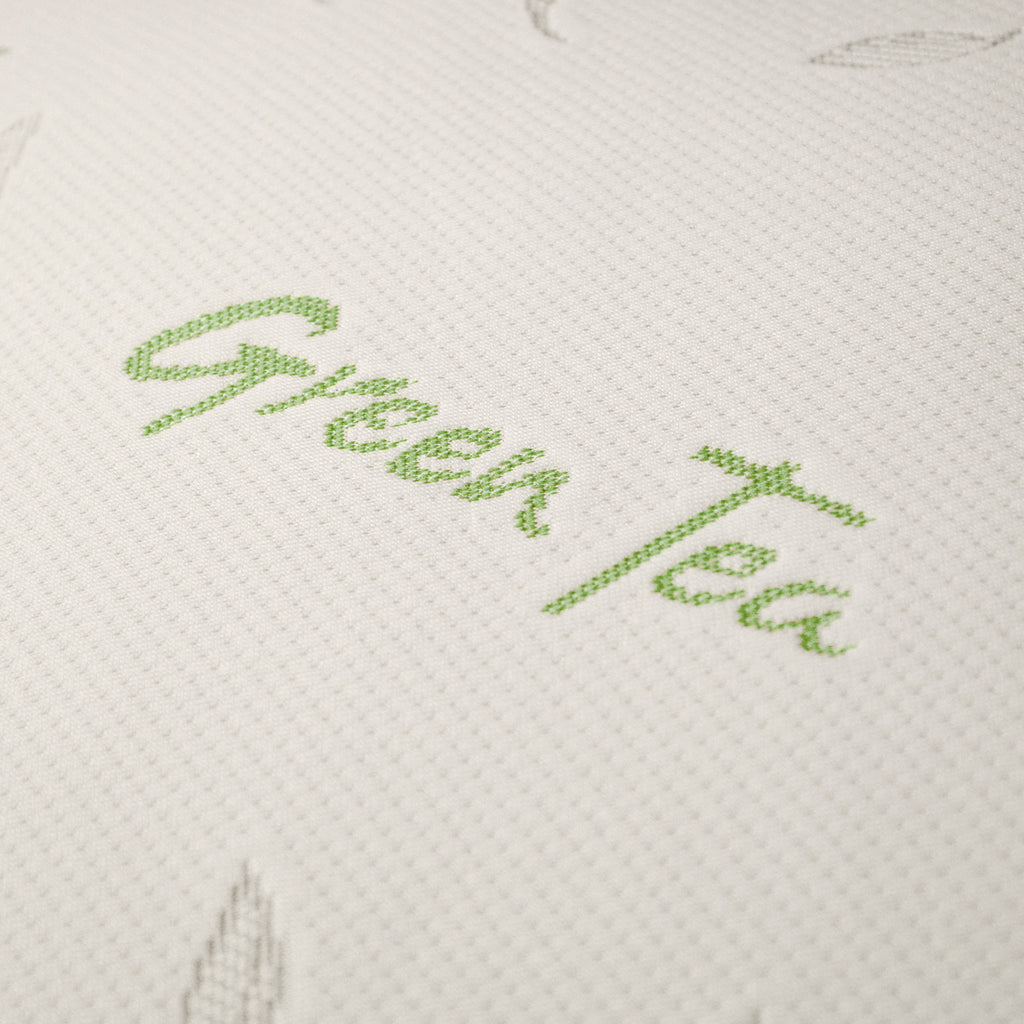 Boxkussen Green Tea - 60x70x5 cm