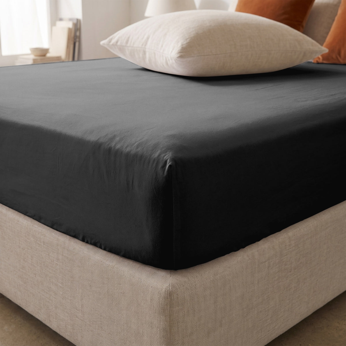 Jersey Hoeslaken 2-pack