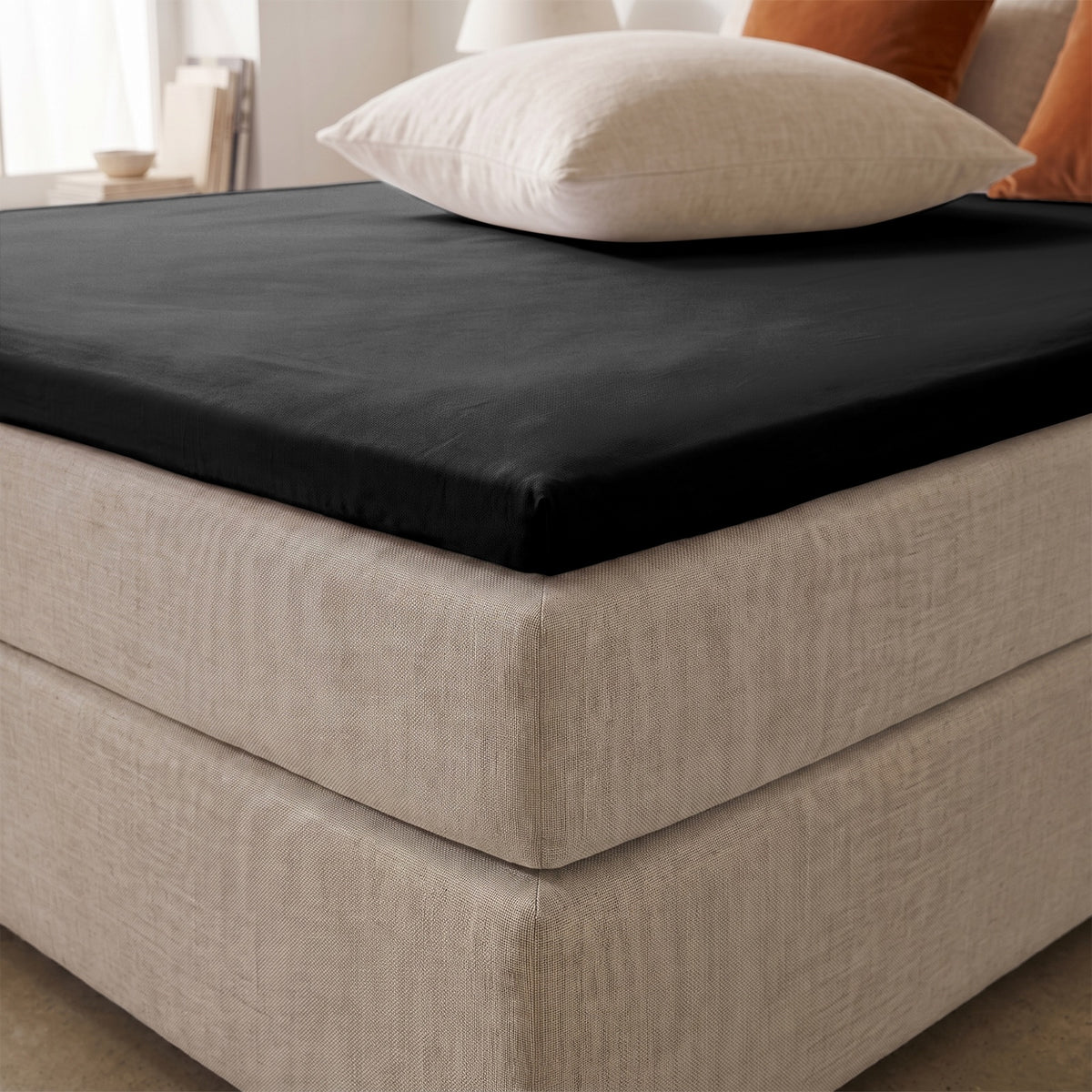 Dubbel Jersey Topper Hoeslaken