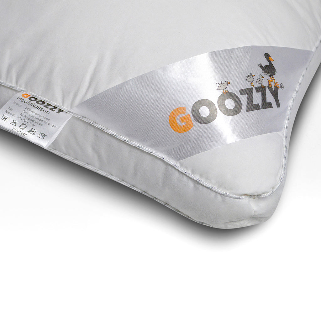 Goozzy Daunenkissen