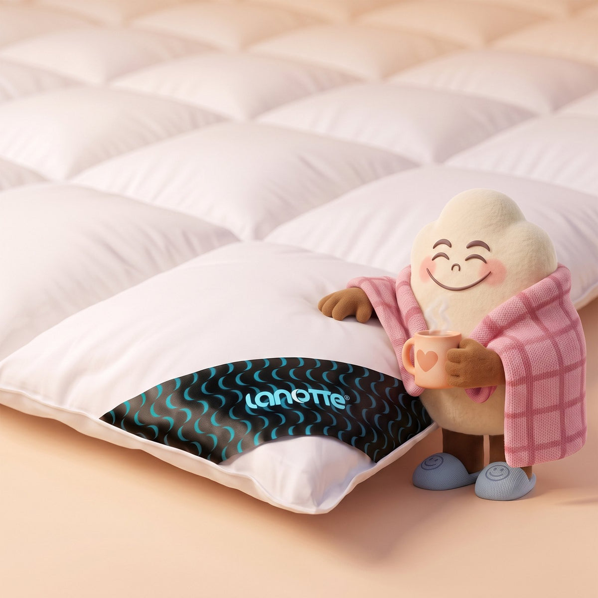 Lanotte Dekbed