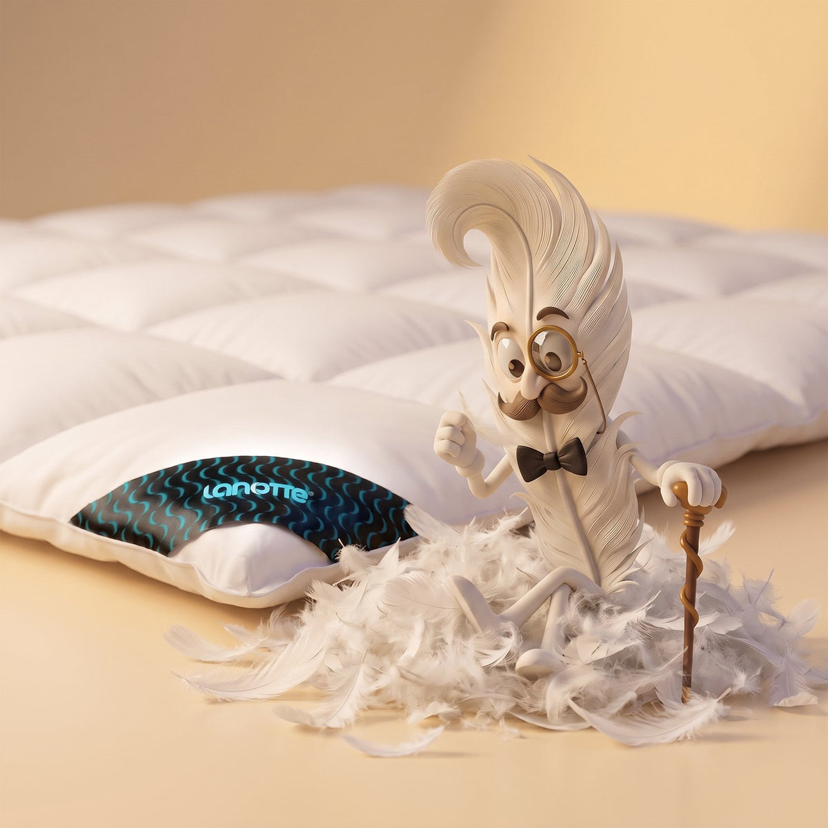 Lanotte Dekbed