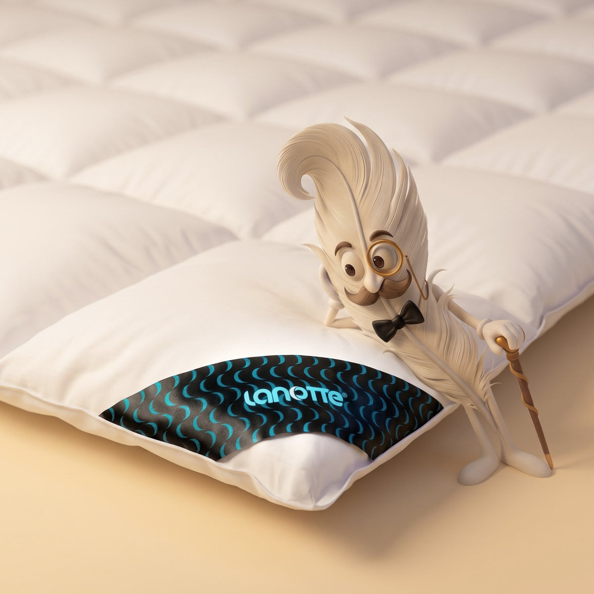 Lanotte Dekbed