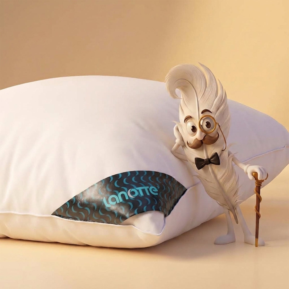 Lanotte Hoofdkussen