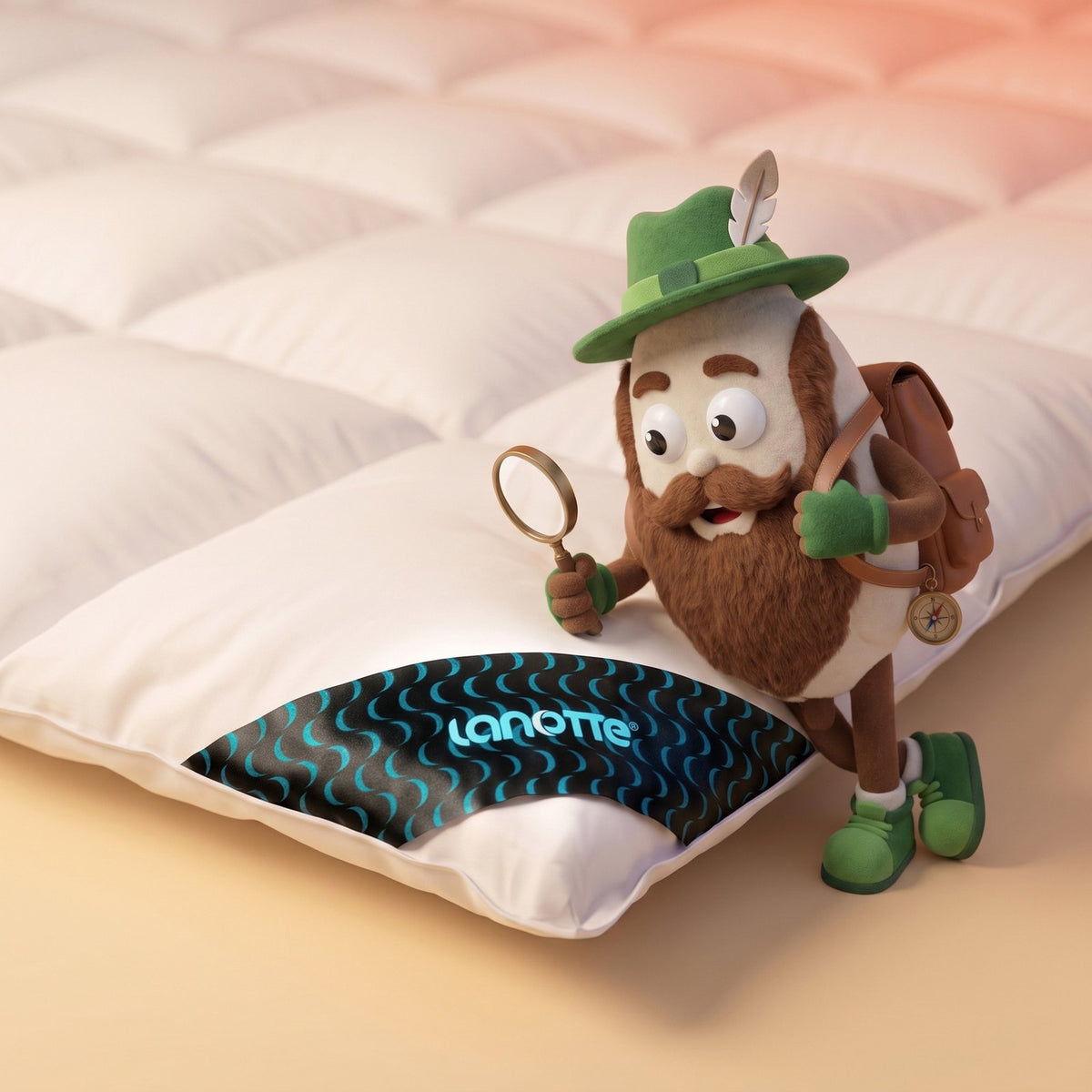 Lanotte Dekbed