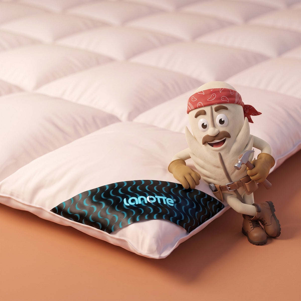 Lanotte Dekbed