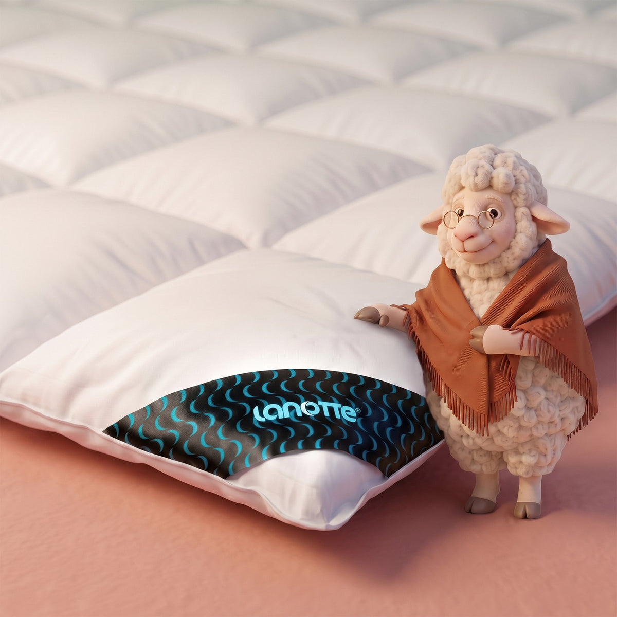 Lanotte Dekbed