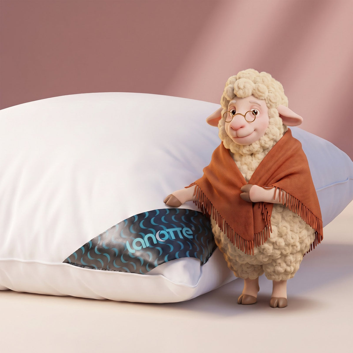 Lanotte Hoofdkussen