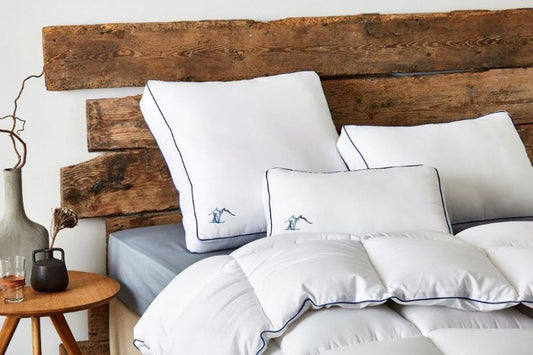 Microvezel Box Kussen Apres Ski 3D