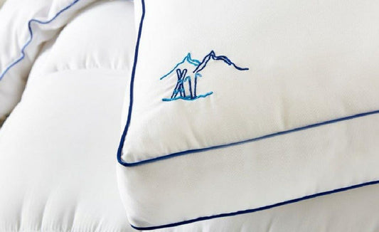 Microvezel Box Kussen Apres Ski 3D