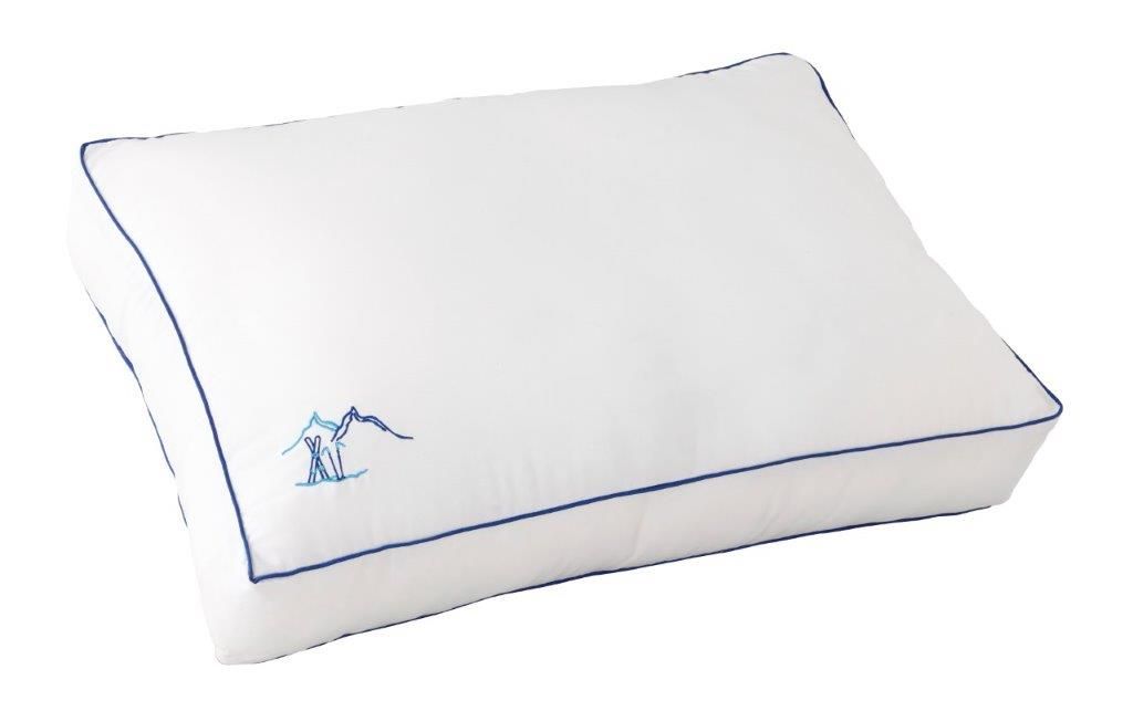 Microvezel Box Kussen Apres Ski 3D