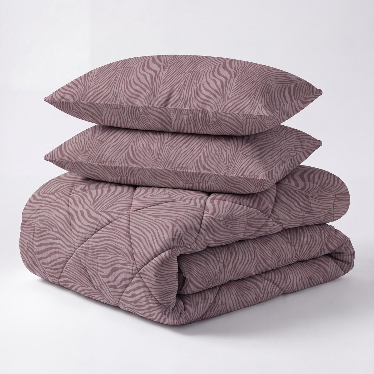 Nano Print Dekbed met Kussensloop