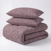 Nano Print Duvet with Pillowcase