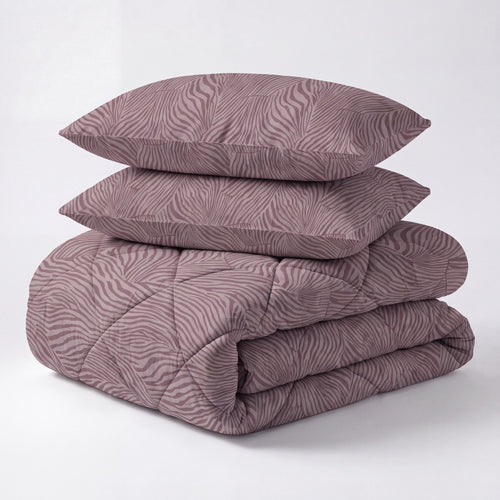 Nano Print Dekbed met Kussensloop