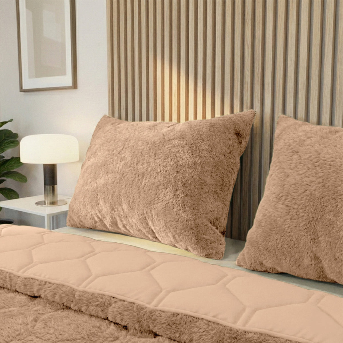 Teddy Kussenslopen 2-pack