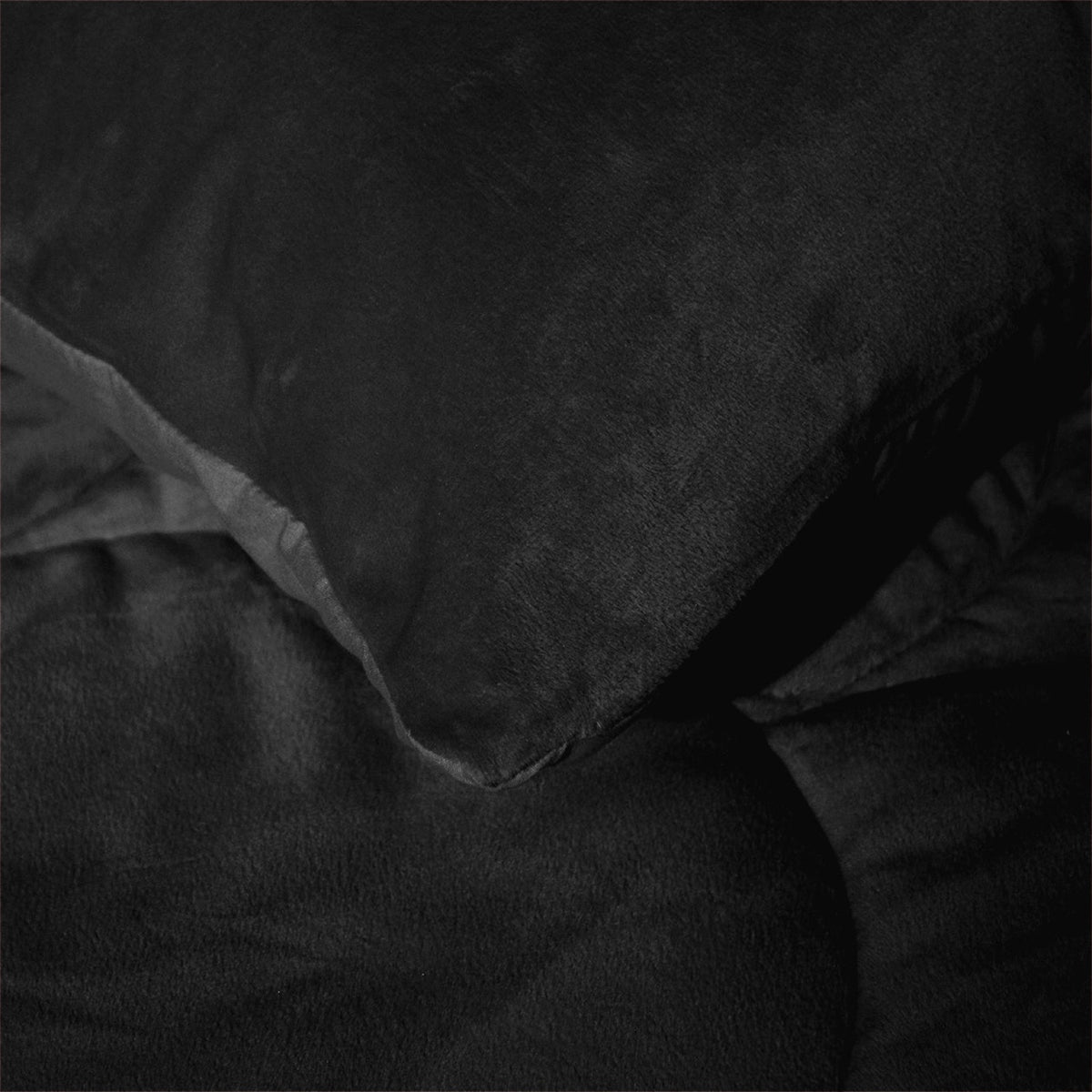Velvet Flannel Kussenslopen 2-pack