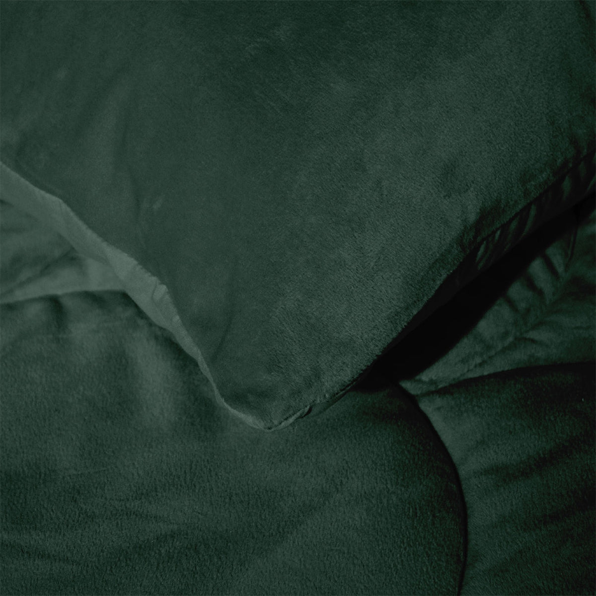 Velvet Flannel Kussenslopen 2-pack